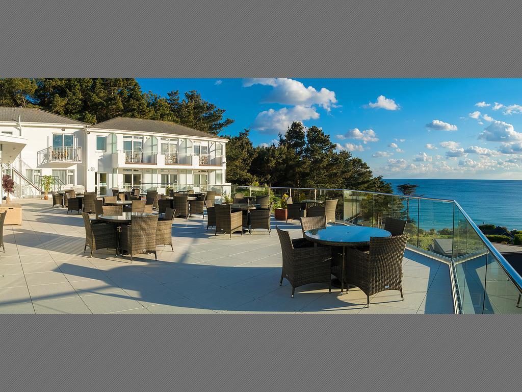 Biarritz Hotel St Brelade Exterior foto