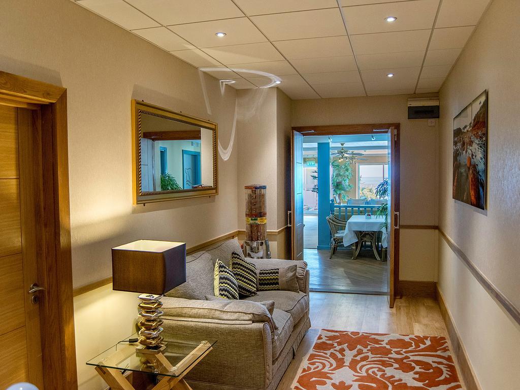 Biarritz Hotel St Brelade Exterior foto